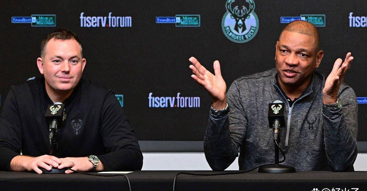 包含密尔沃基雄鹿发布备战花絮，国际比赛日手感冰凉，NBA常规赛任务艰巨，心理建设被强调的词条