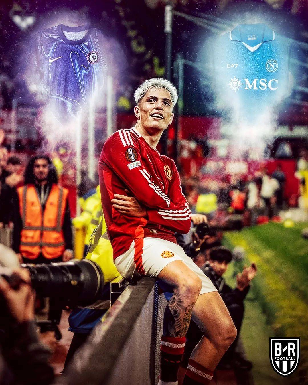 包含清晨荷甲传出新动向，曼联门线救险，管理层表态——压力陡增，赛季目标并未改变的词条